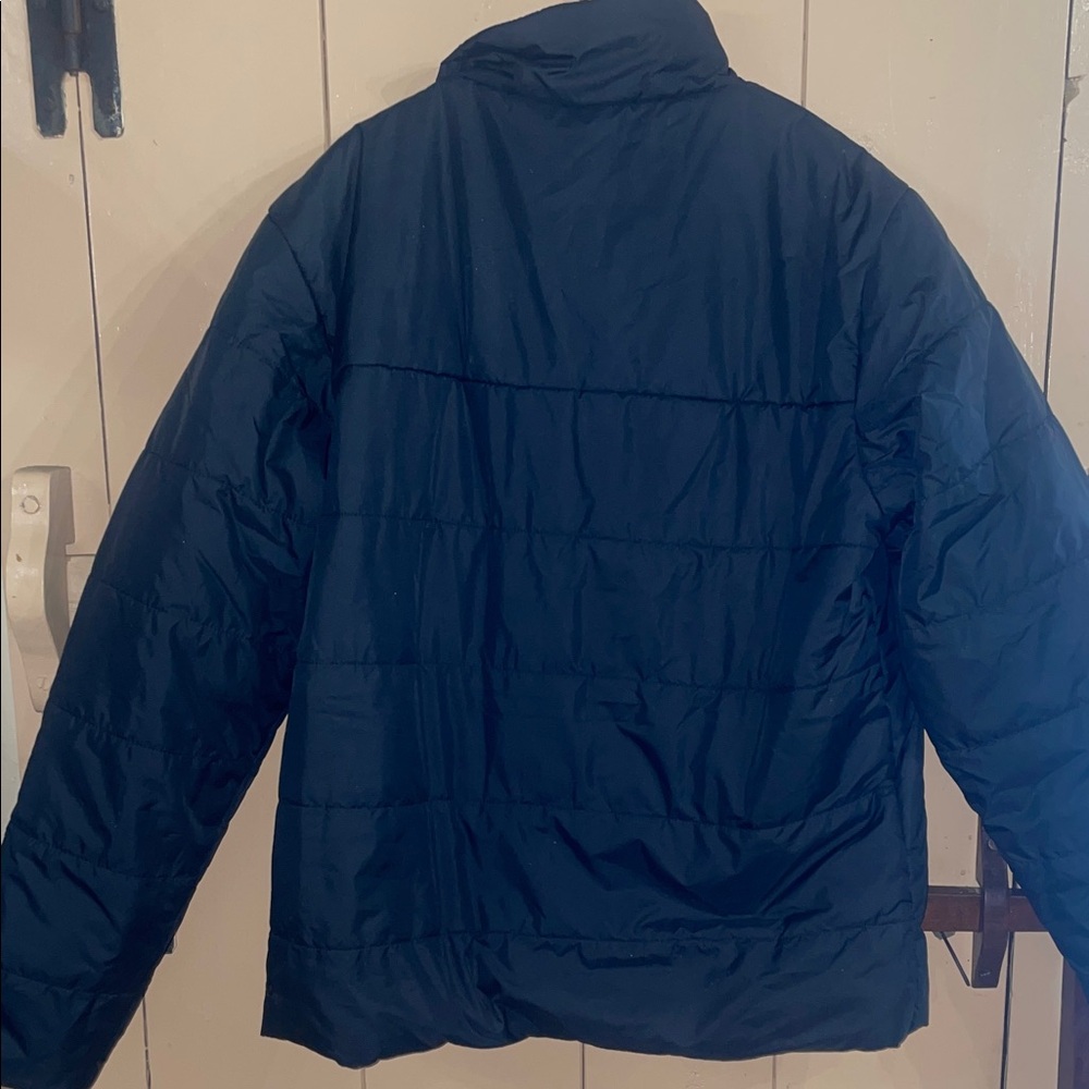 All in Motion Black Puffer Jacket, size medium, NWT - Picture 7 of 7